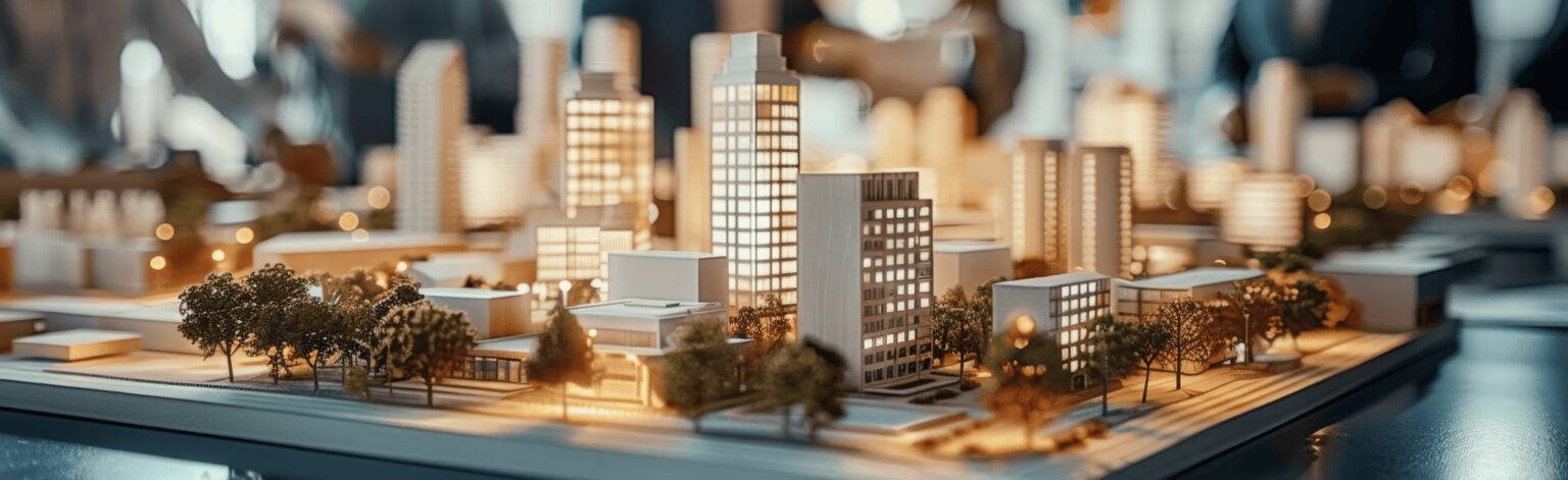 Vista community neighborhood